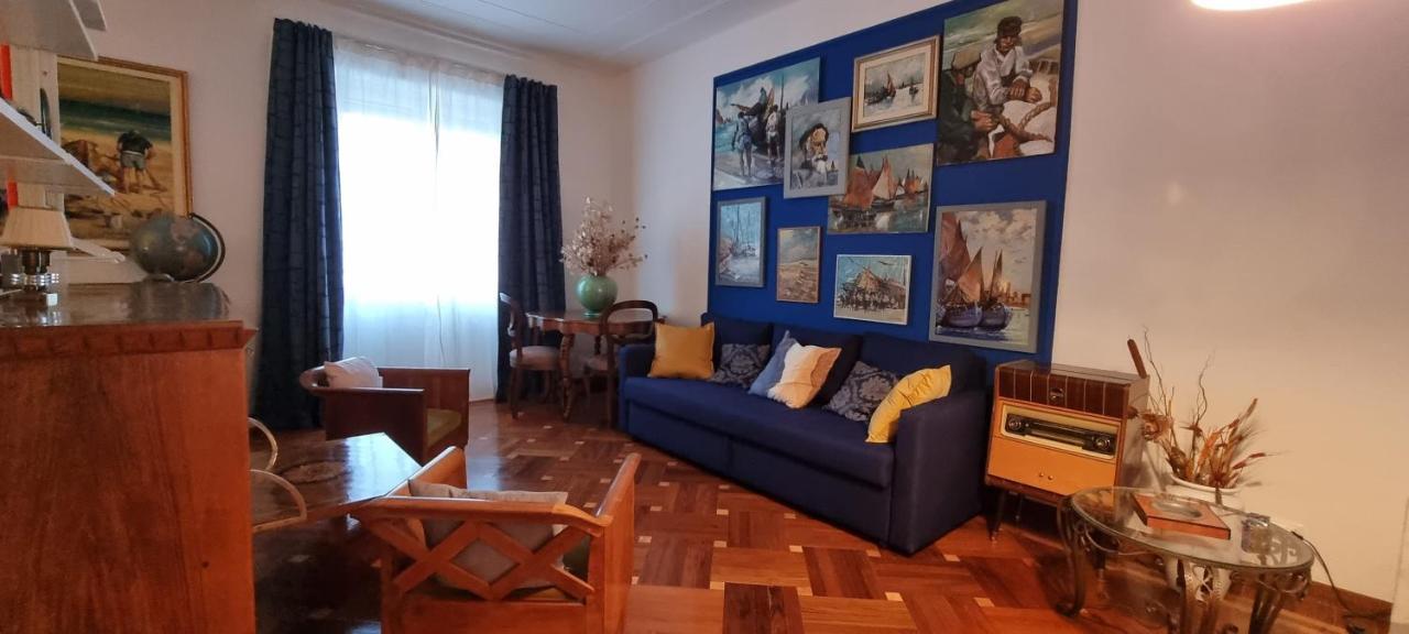 Porta Pila Brignole Apartment Γένοβα Εξωτερικό φωτογραφία
