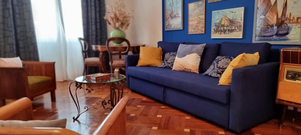 Porta Pila Brignole Apartment Γένοβα Εξωτερικό φωτογραφία
