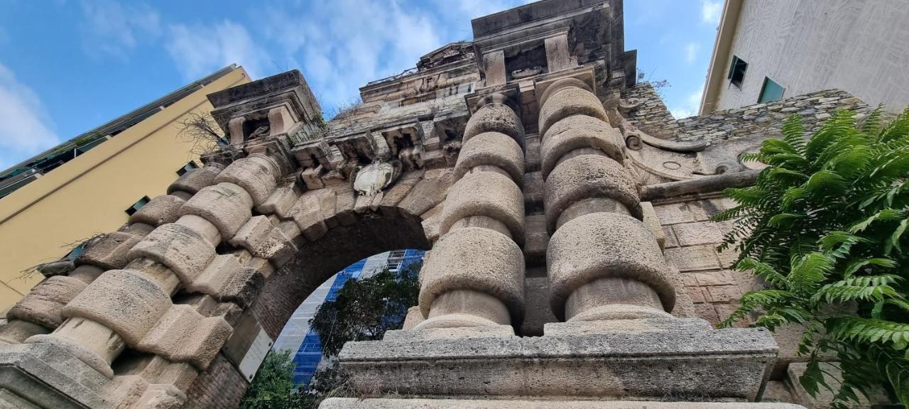 Porta Pila Brignole Apartment Γένοβα Εξωτερικό φωτογραφία