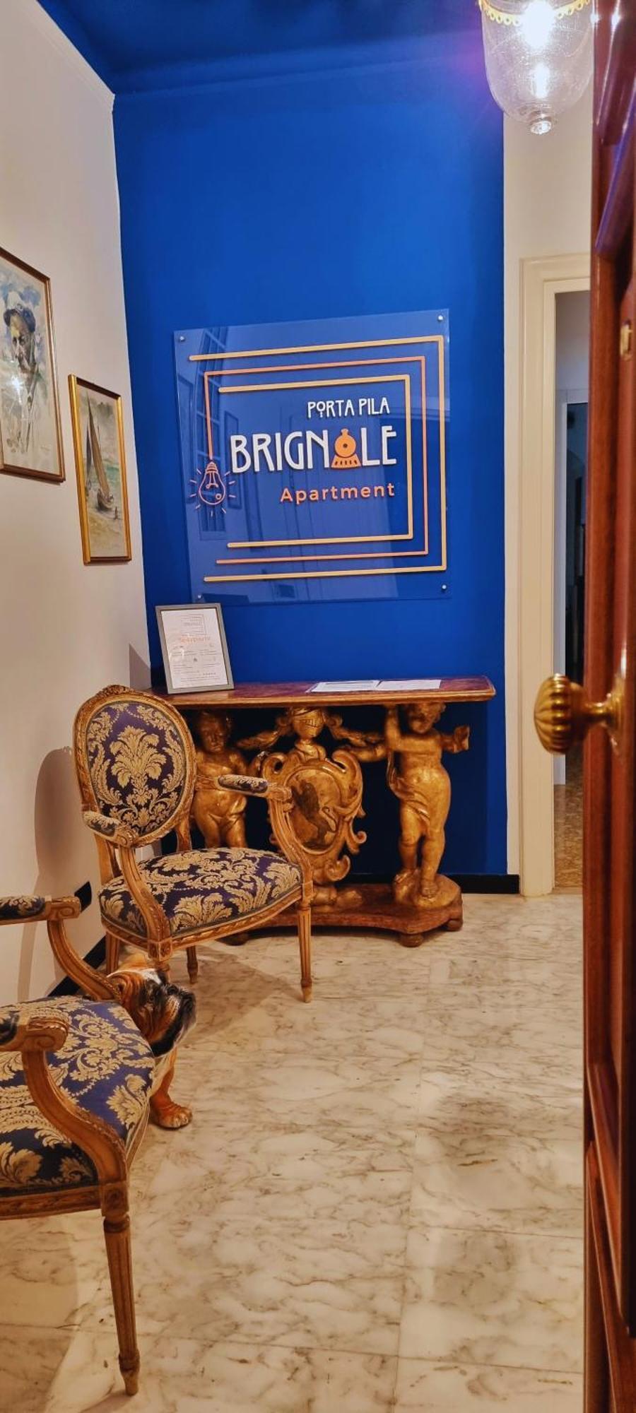 Porta Pila Brignole Apartment Γένοβα Εξωτερικό φωτογραφία