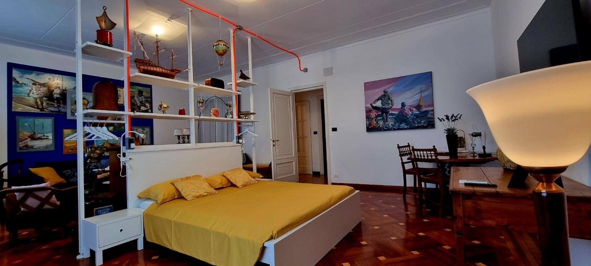 Porta Pila Brignole Apartment Γένοβα Εξωτερικό φωτογραφία