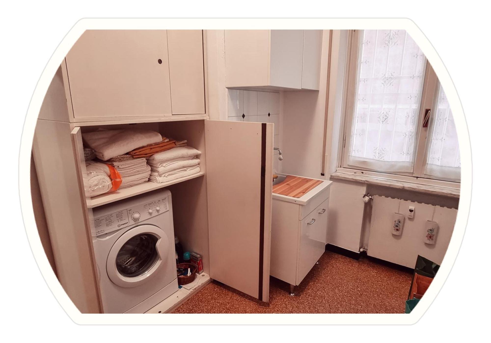 Porta Pila Brignole Apartment Γένοβα Εξωτερικό φωτογραφία