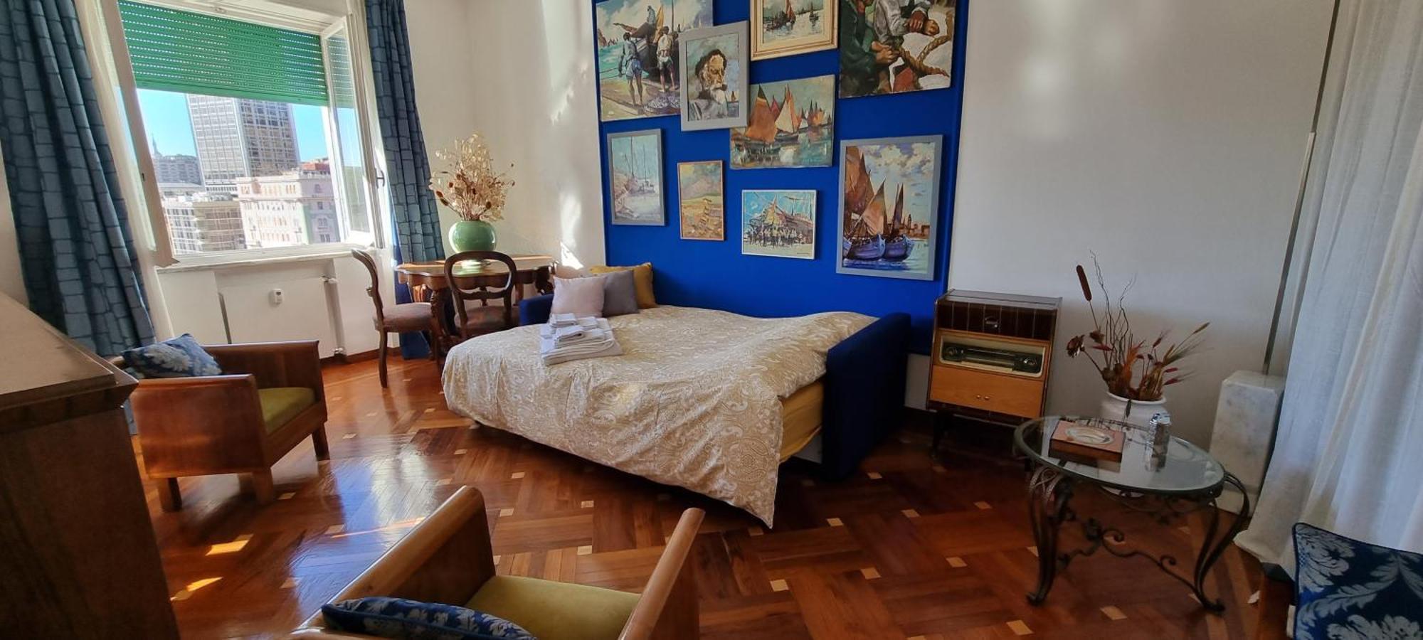 Porta Pila Brignole Apartment Γένοβα Εξωτερικό φωτογραφία