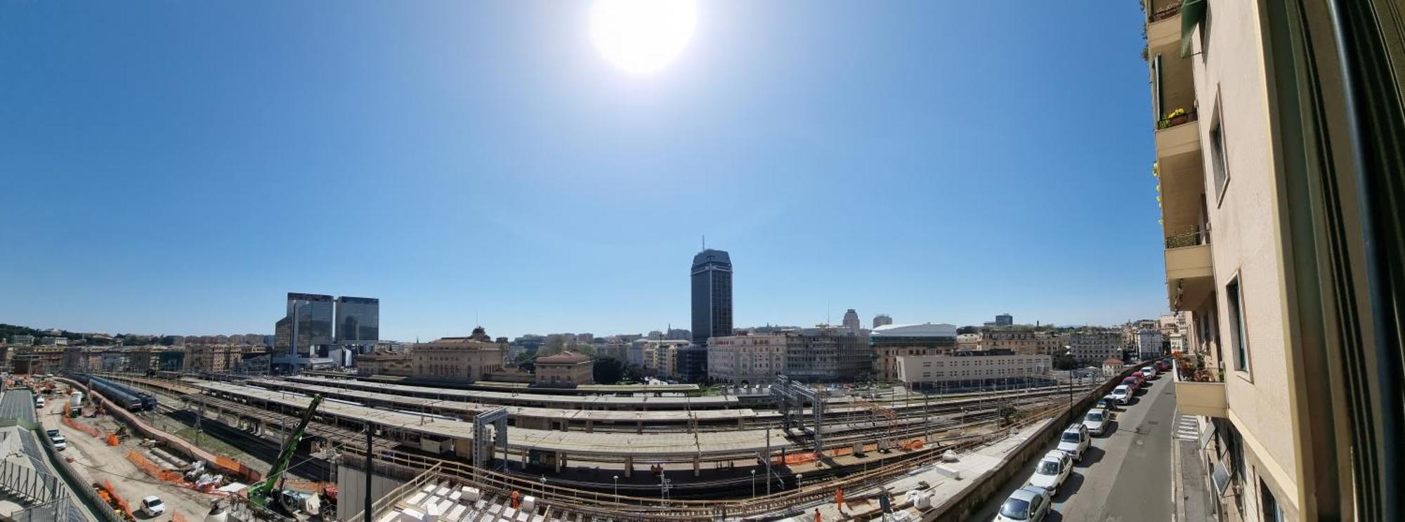 Porta Pila Brignole Apartment Γένοβα Εξωτερικό φωτογραφία